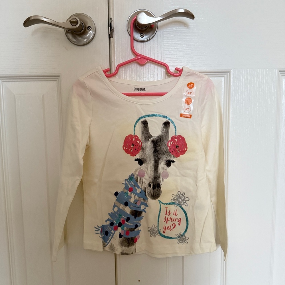 Size 4t NWT